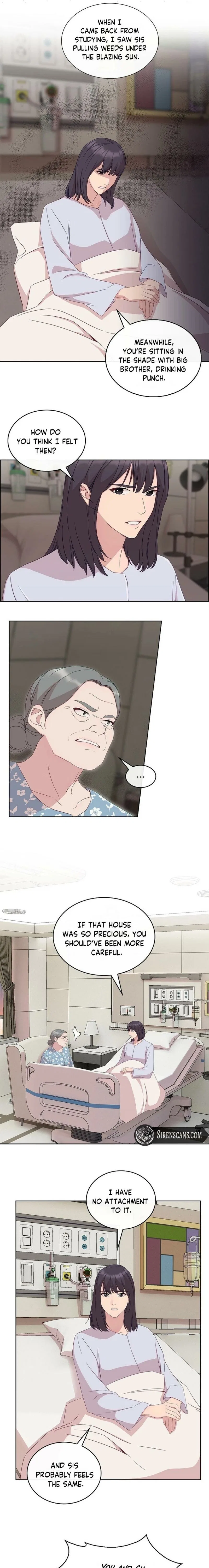 The Reason for a Confession Chapter 57 – Page 14