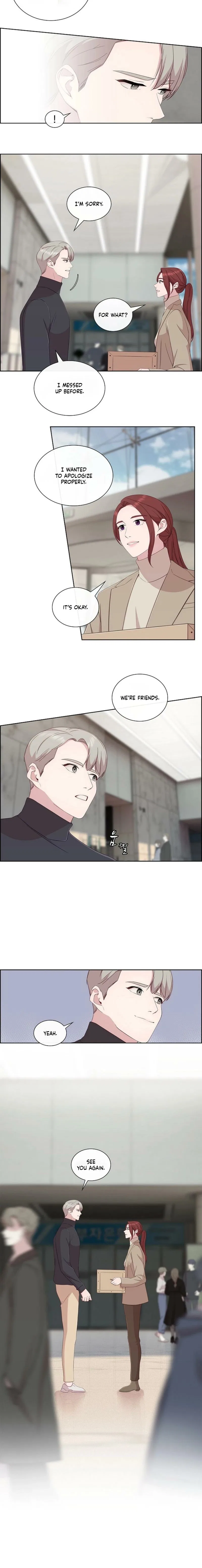 The Reason for a Confession Chapter 56 – Page 5