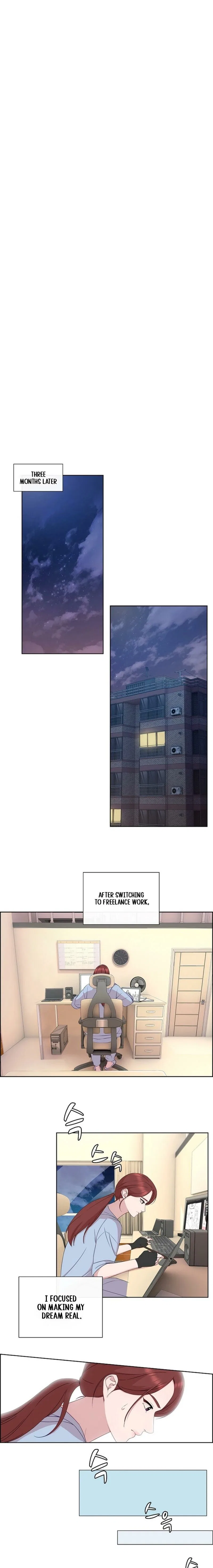 The Reason for a Confession Chapter 56 – Page 6