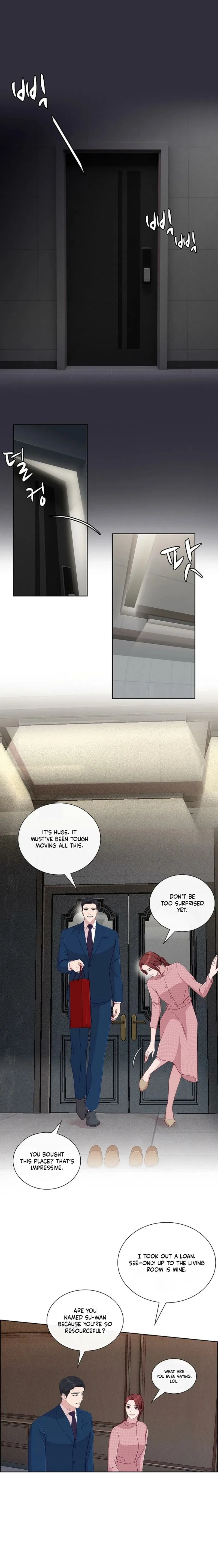 The Reason for a Confession Chapter 56 – Page 9