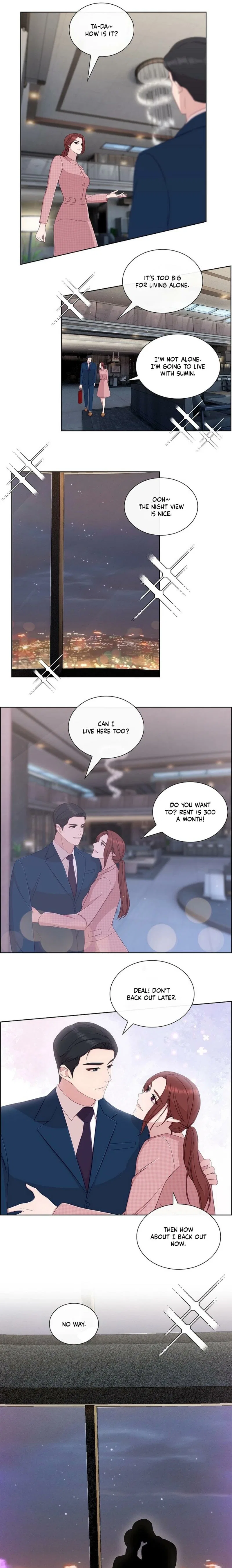 The Reason for a Confession Chapter 56 – Page 10