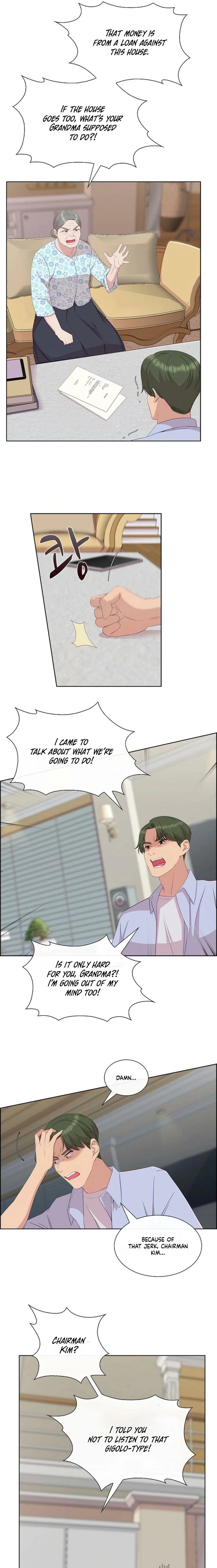 The Reason for a Confession Chapter 56 – Page 12