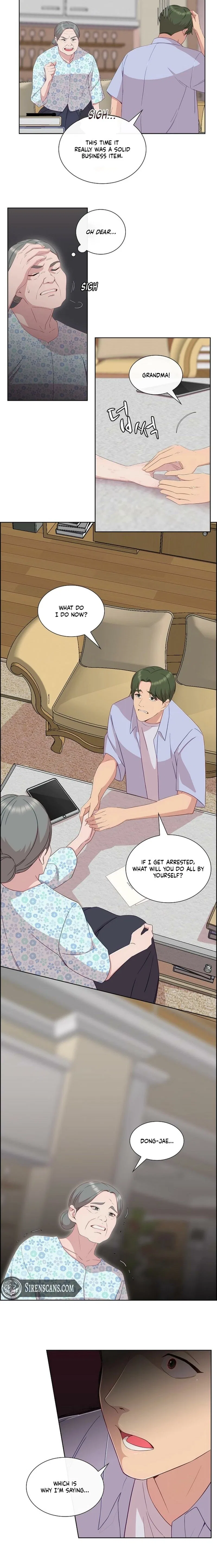 The Reason for a Confession Chapter 56 – Page 13