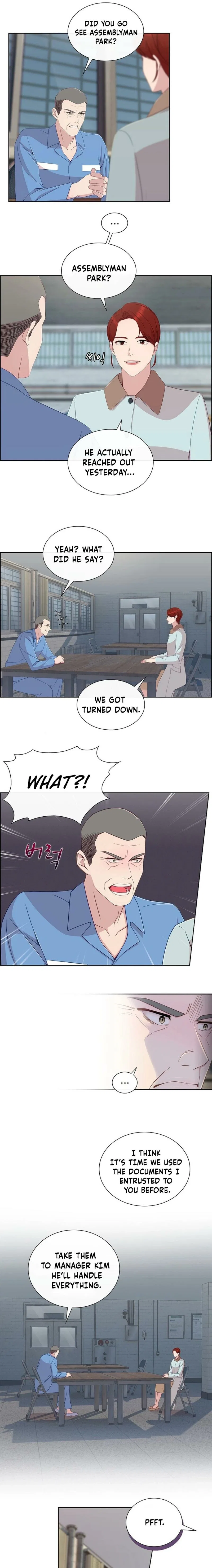 The Reason for a Confession Chapter 55 – Page 3
