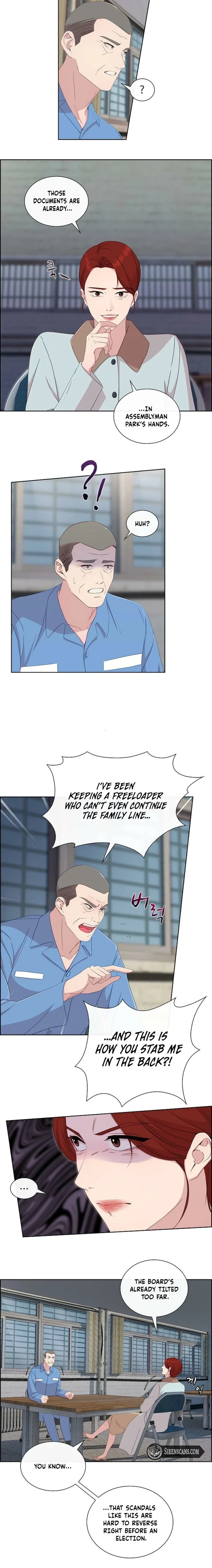 The Reason for a Confession Chapter 55 – Page 4