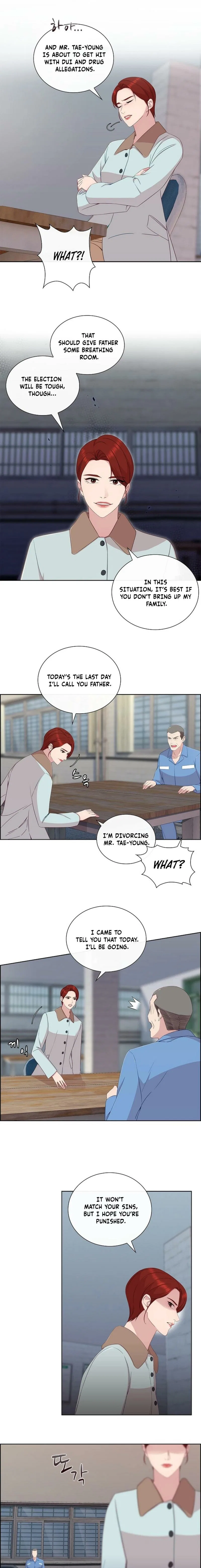 The Reason for a Confession Chapter 55 – Page 5