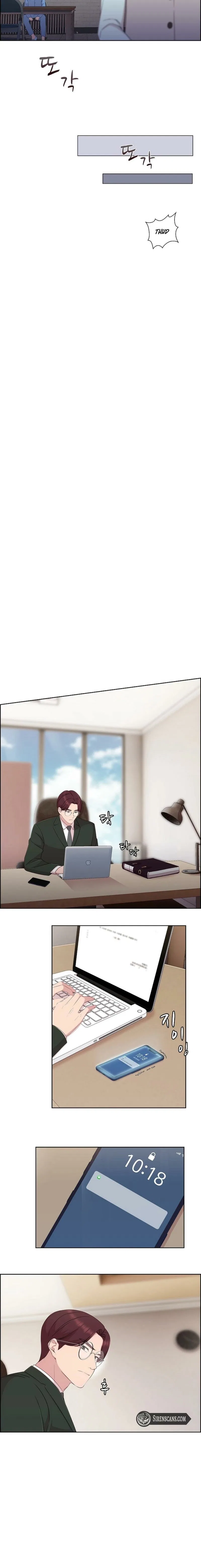 The Reason for a Confession Chapter 55 – Page 6