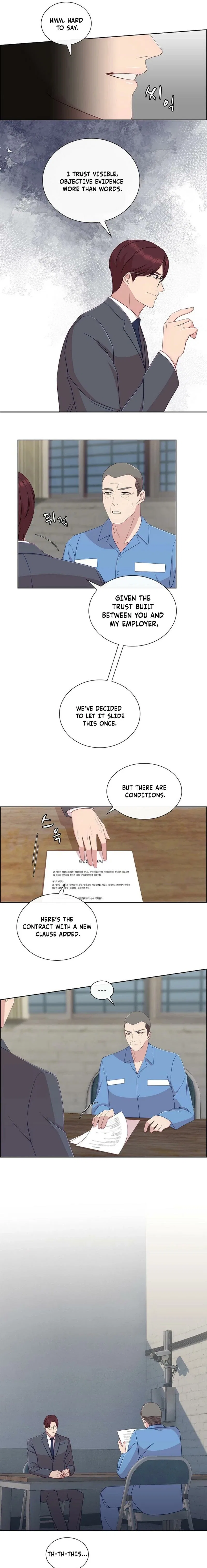 The Reason for a Confession Chapter 55 – Page 9