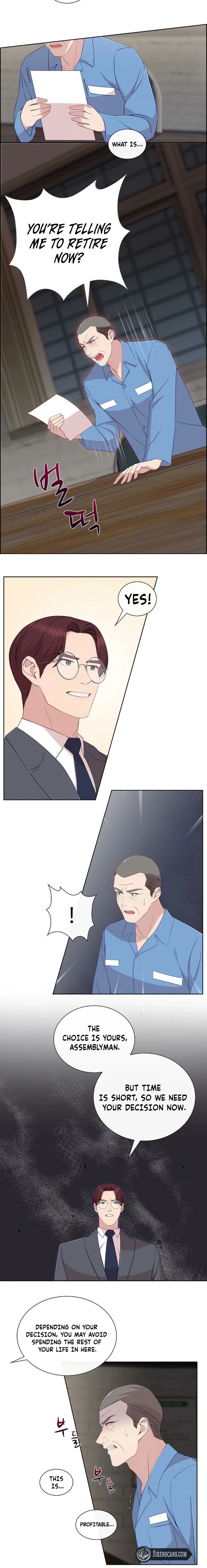 The Reason for a Confession Chapter 55 – Page 10