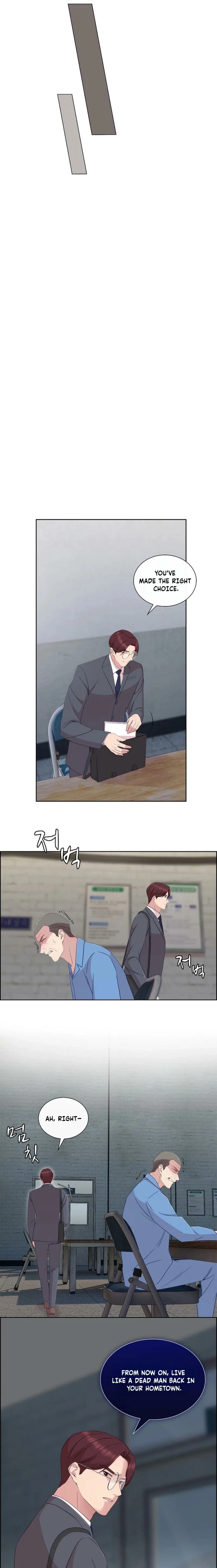 The Reason for a Confession Chapter 55 – Page 11
