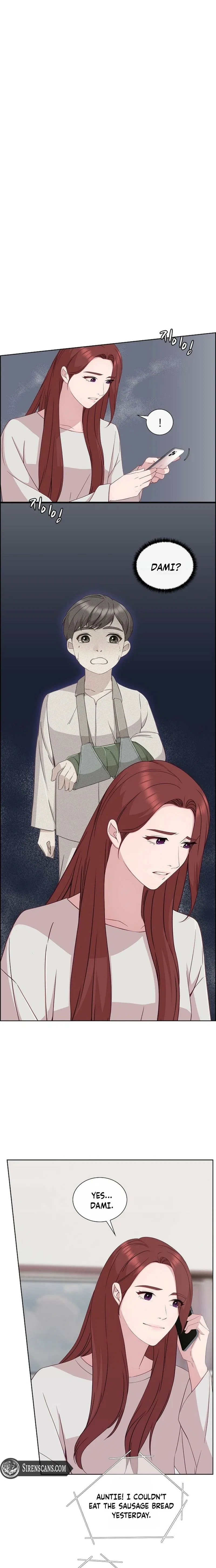 The Reason for a Confession Chapter 54 – Page 1