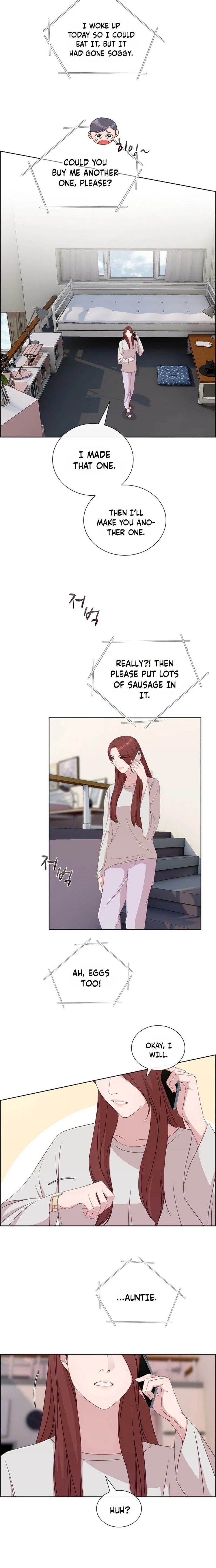 The Reason for a Confession Chapter 54 – Page 2