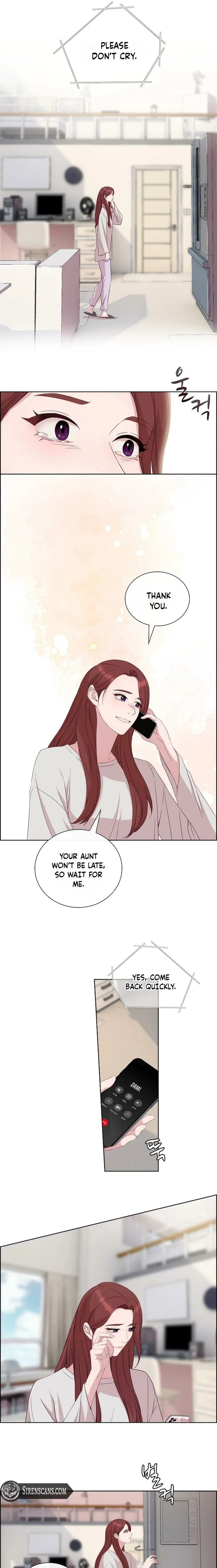 The Reason for a Confession Chapter 54 – Page 3