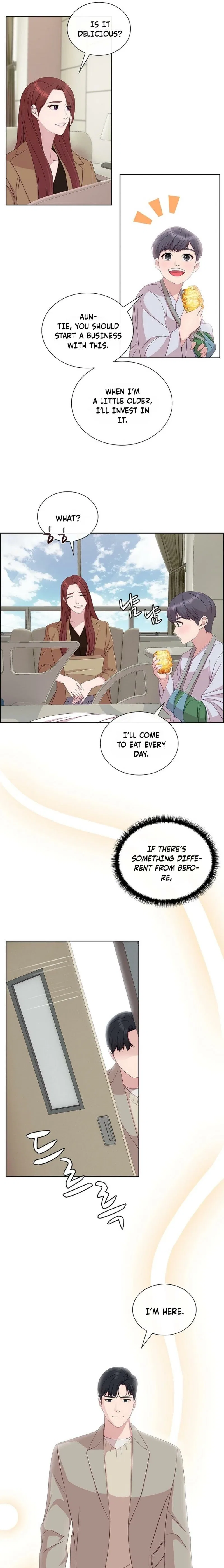 The Reason for a Confession Chapter 54 – Page 5