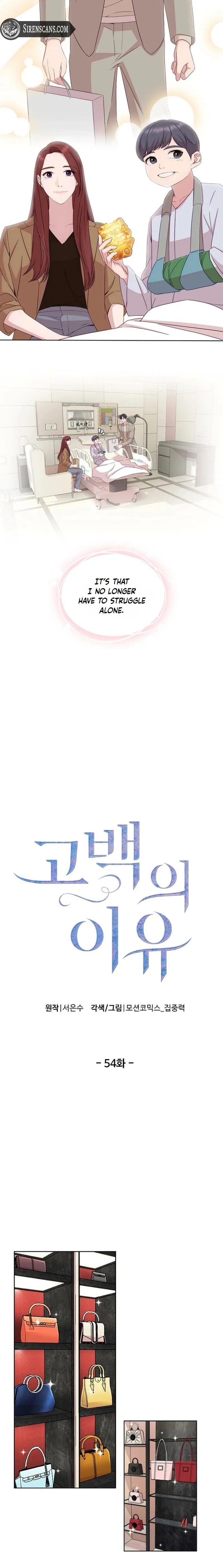 The Reason for a Confession Chapter 54 – Page 6