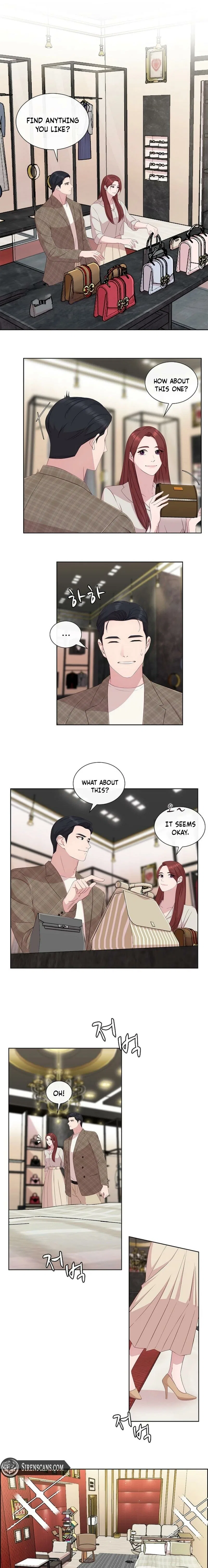 The Reason for a Confession Chapter 54 – Page 7