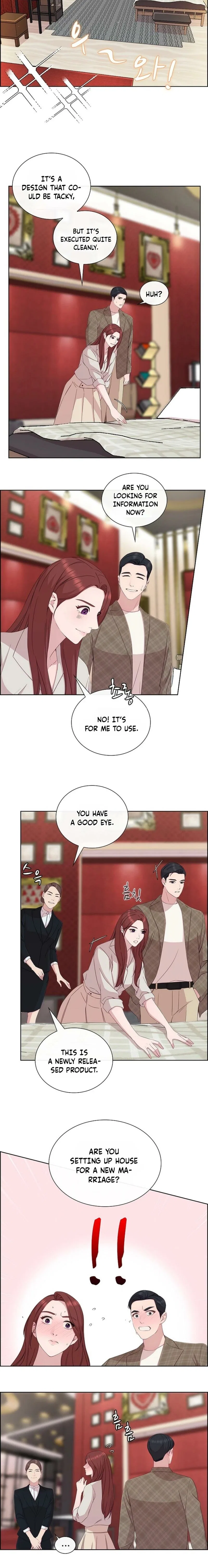 The Reason for a Confession Chapter 54 – Page 8