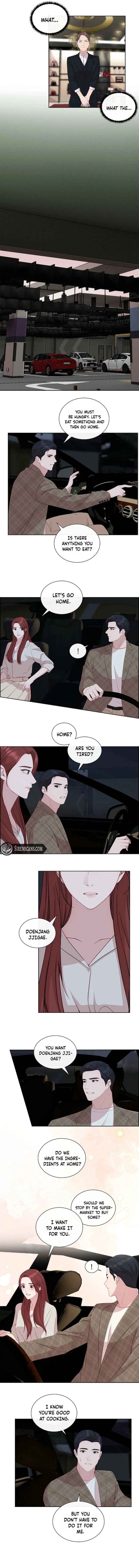The Reason for a Confession Chapter 54 – Page 9