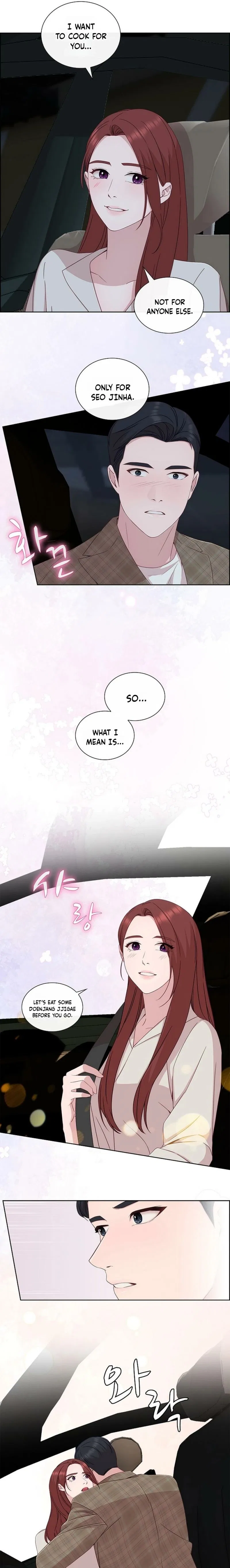 The Reason for a Confession Chapter 54 – Page 10