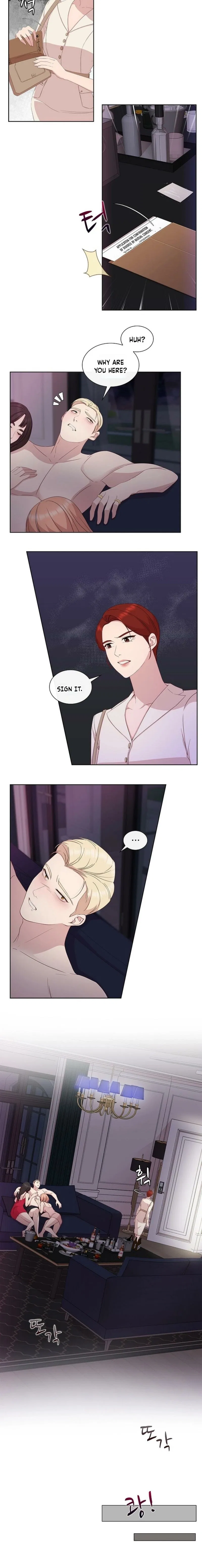 The Reason for a Confession Chapter 54 – Page 13
