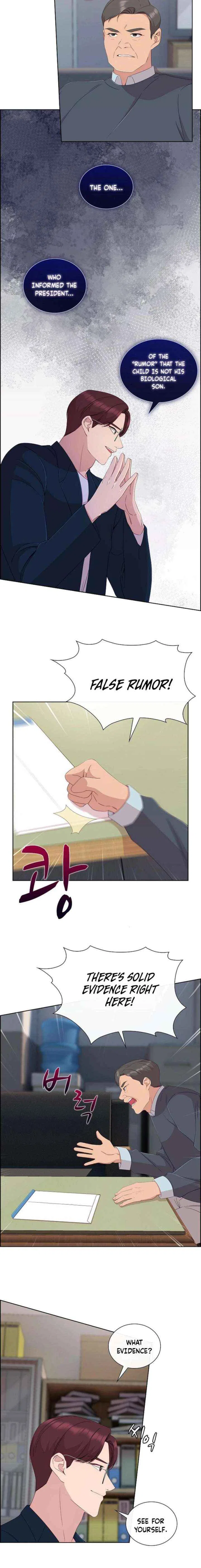 The Reason for a Confession Chapter 53 – Page 2
