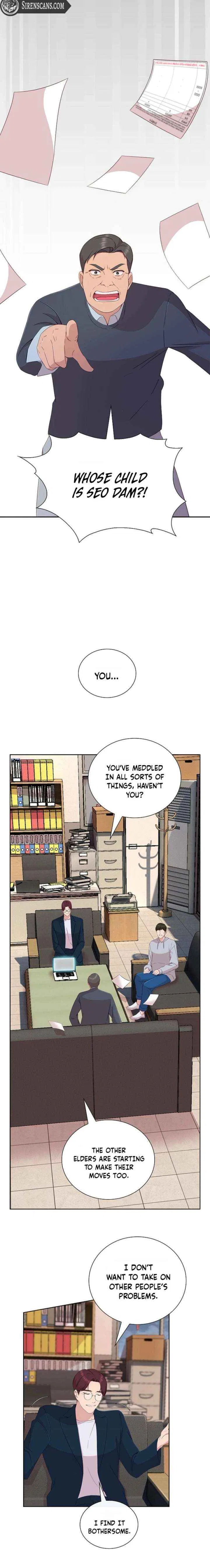 The Reason for a Confession Chapter 53 – Page 4