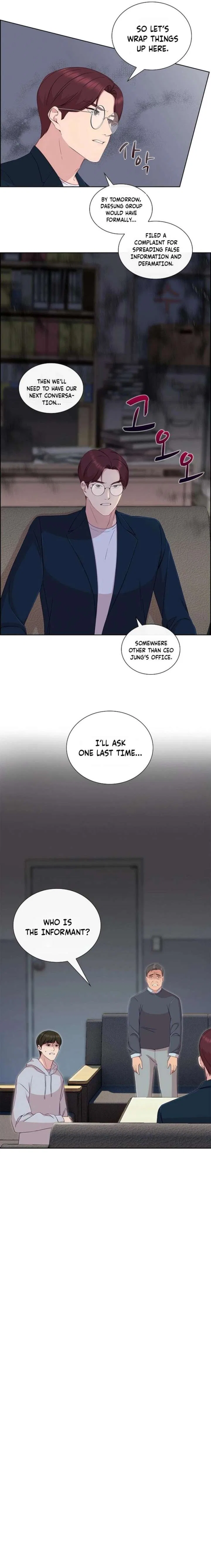 The Reason for a Confession Chapter 53 – Page 5