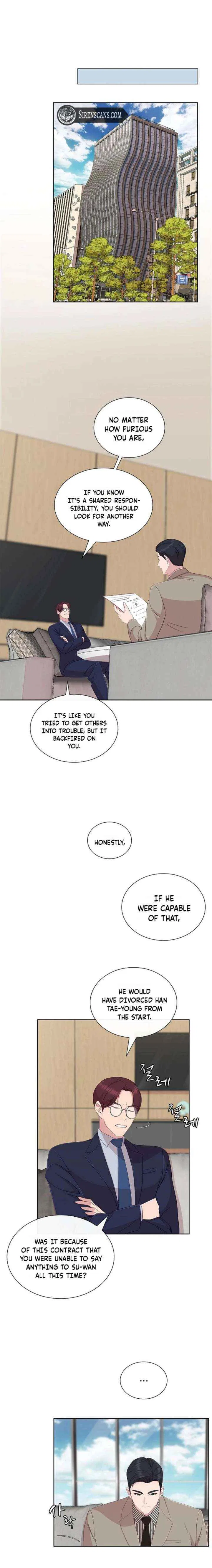 The Reason for a Confession Chapter 53 – Page 6