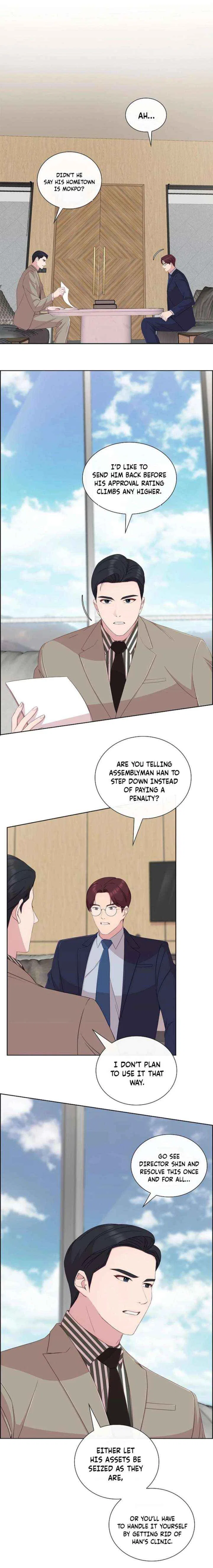 The Reason for a Confession Chapter 53 – Page 8