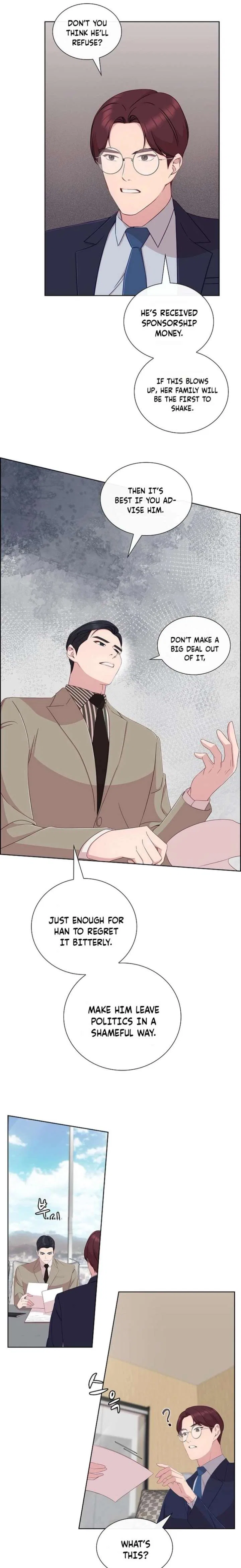 The Reason for a Confession Chapter 53 – Page 9