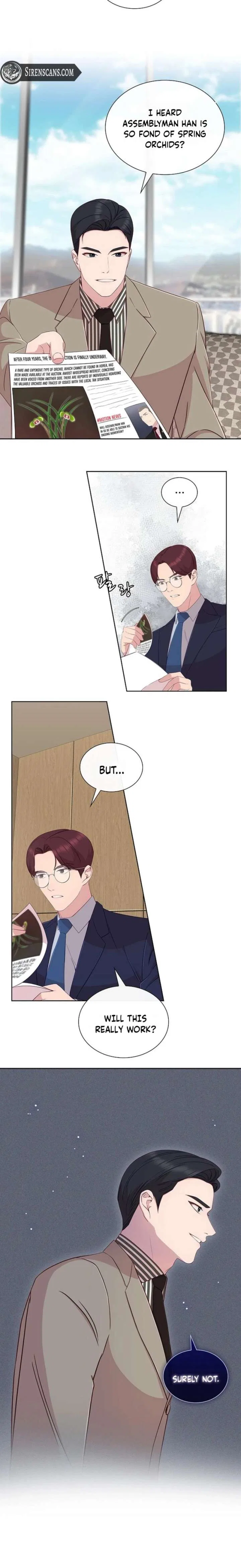 The Reason for a Confession Chapter 53 – Page 10