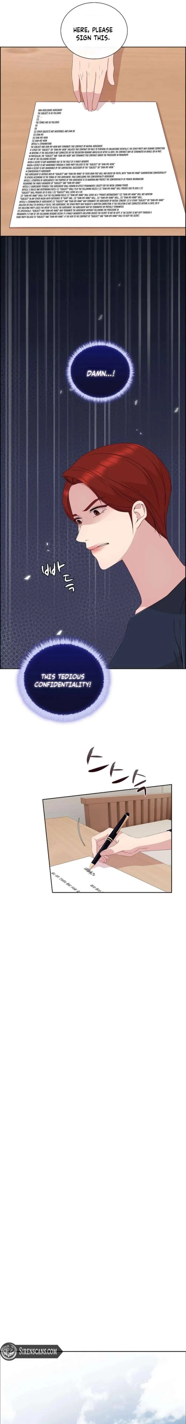 The Reason for a Confession Chapter 53 – Page 14
