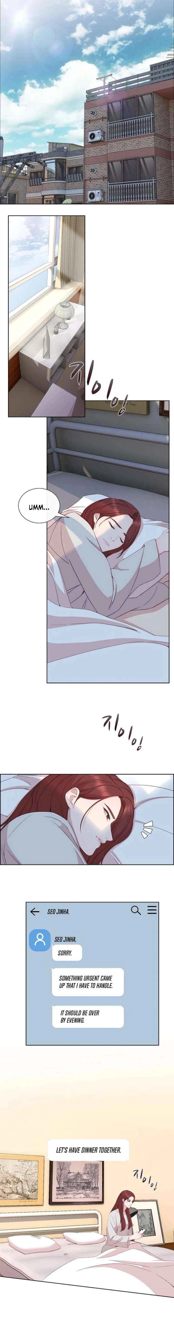 The Reason for a Confession Chapter 53 – Page 15