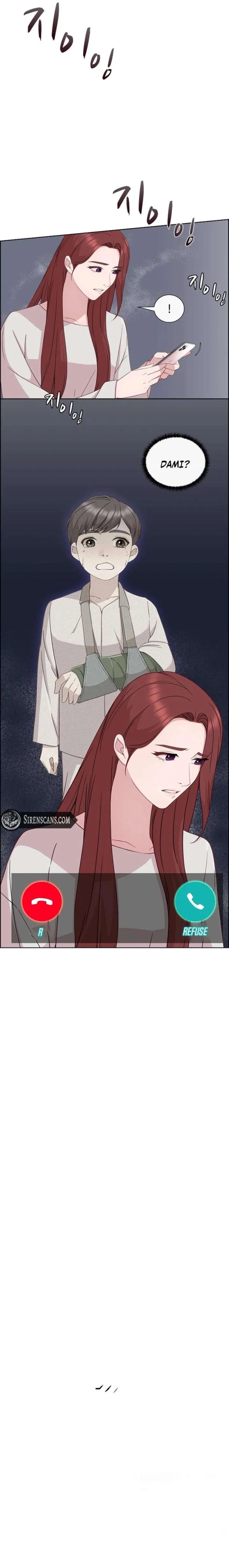 The Reason for a Confession Chapter 53 – Page 16