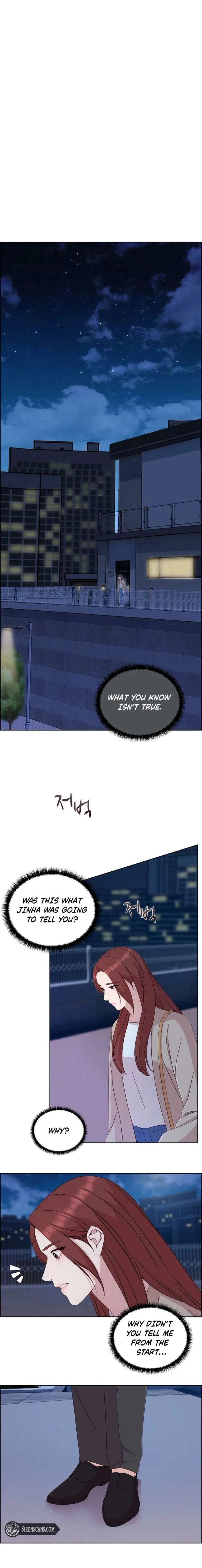 The Reason for a Confession Chapter 52 – Page 3
