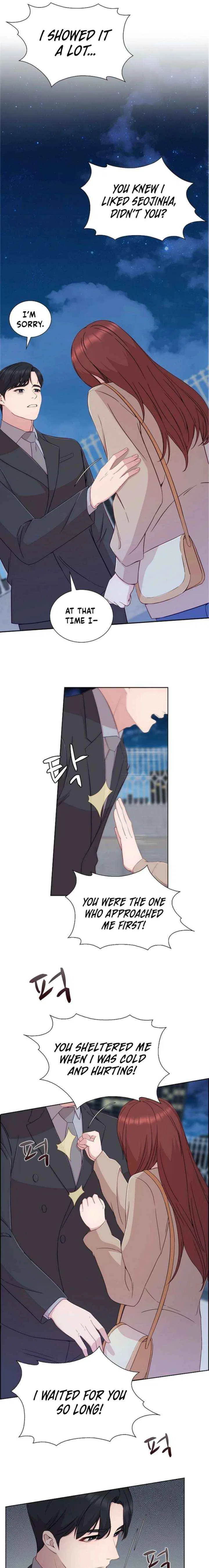 The Reason for a Confession Chapter 52 – Page 6