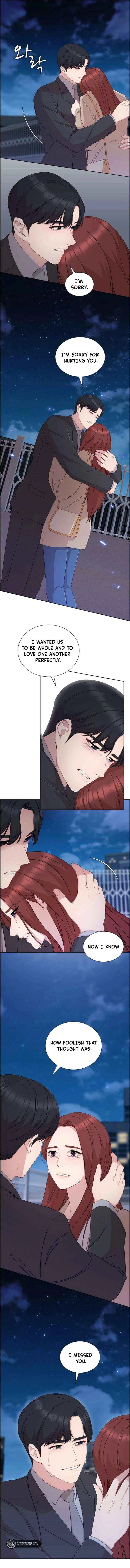 The Reason for a Confession Chapter 52 – Page 8