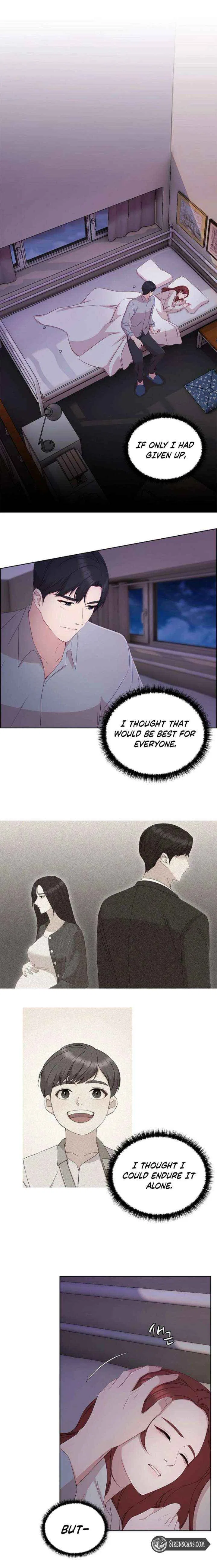 The Reason for a Confession Chapter 52 – Page 10