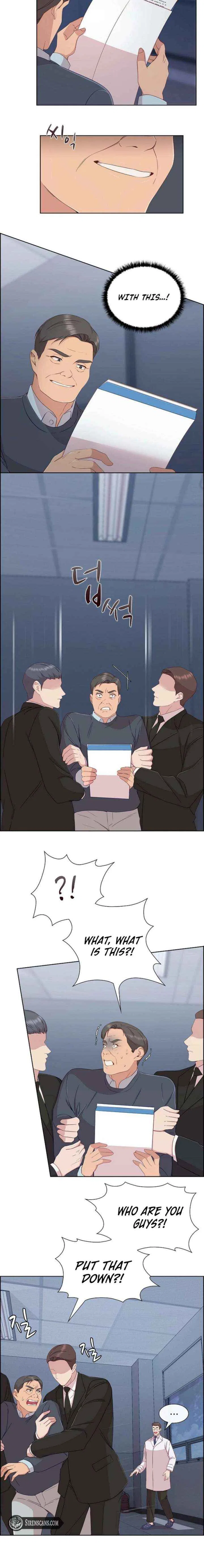 The Reason for a Confession Chapter 52 – Page 14