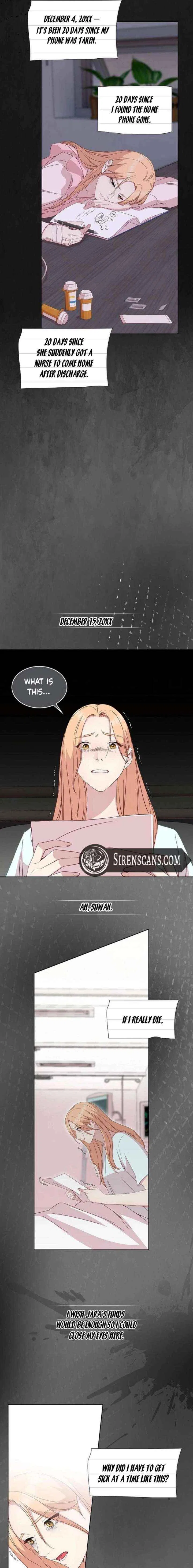 The Reason for a Confession Chapter 51 – Page 7