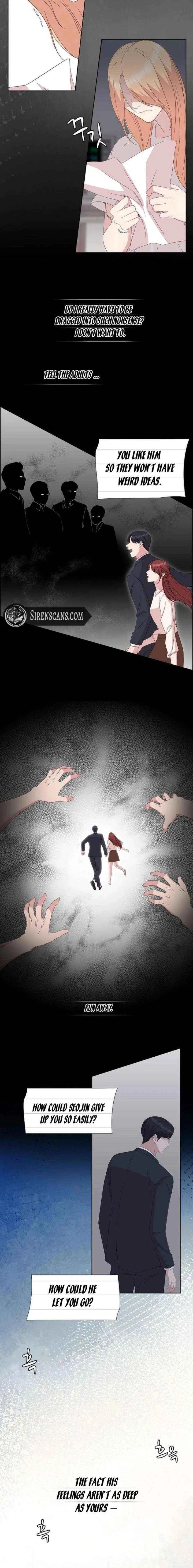 The Reason for a Confession Chapter 51 – Page 8