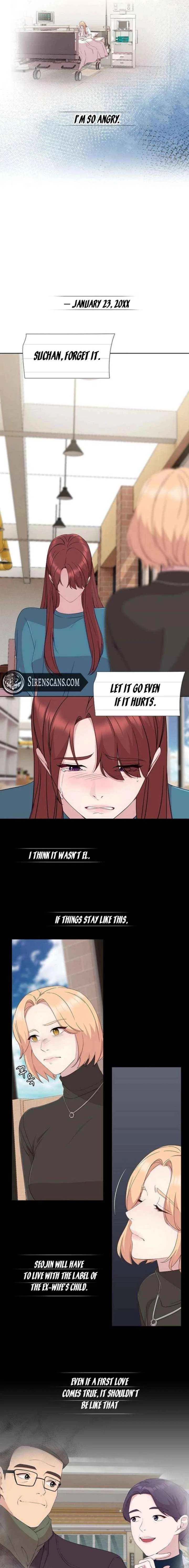 The Reason for a Confession Chapter 51 – Page 9
