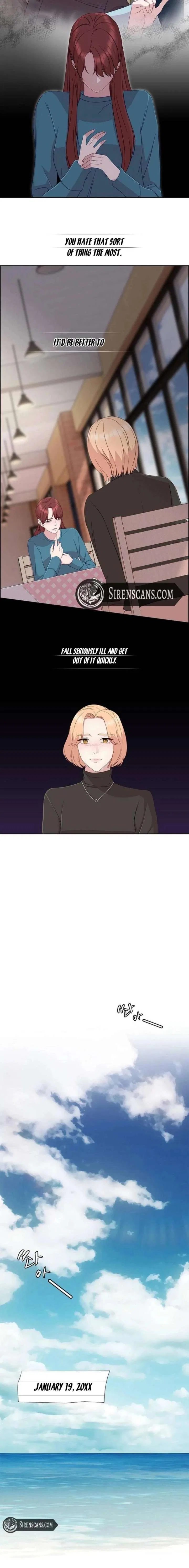 The Reason for a Confession Chapter 51 – Page 10