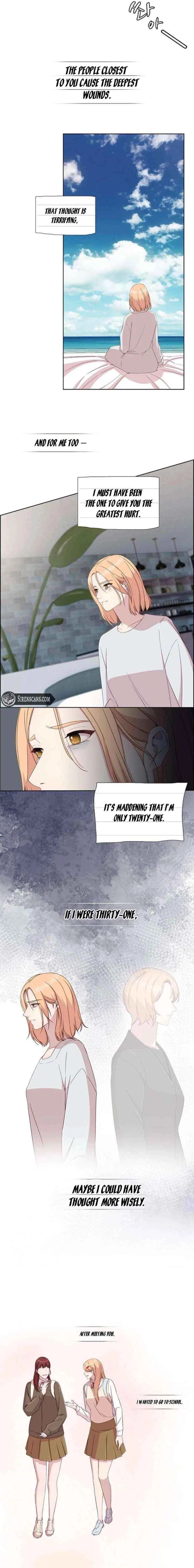 The Reason for a Confession Chapter 51 – Page 11