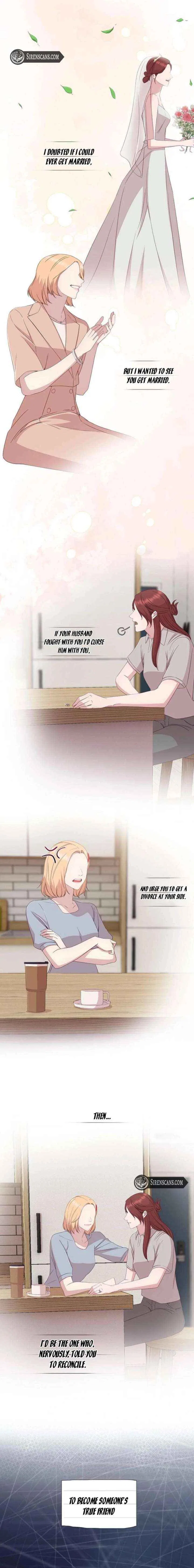 The Reason for a Confession Chapter 51 – Page 12