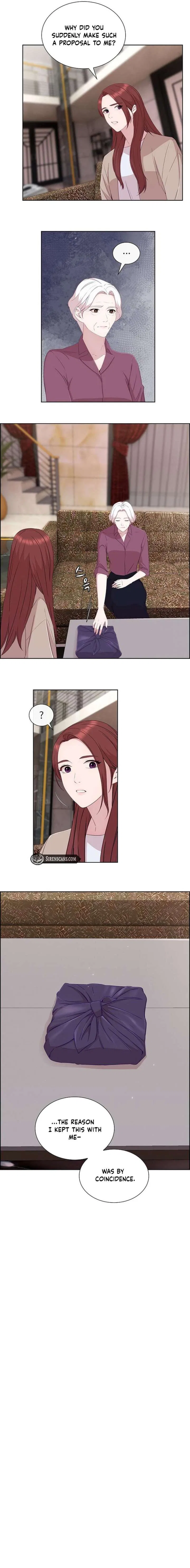 The Reason for a Confession Chapter 49 – Page 8