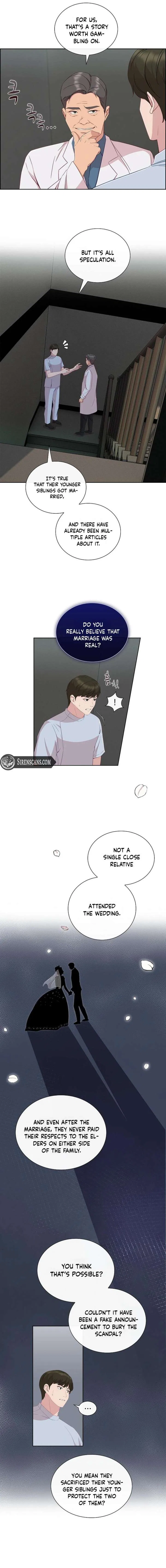 The Reason for a Confession Chapter 48 – Page 5