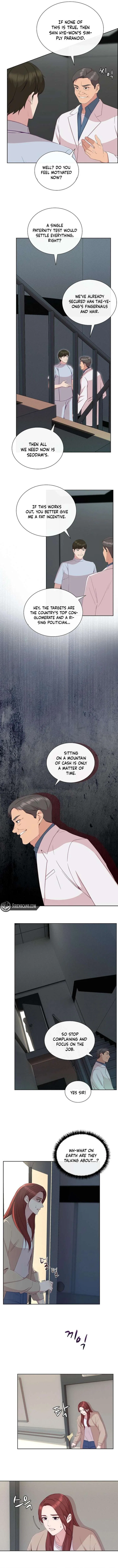 The Reason for a Confession Chapter 48 – Page 7