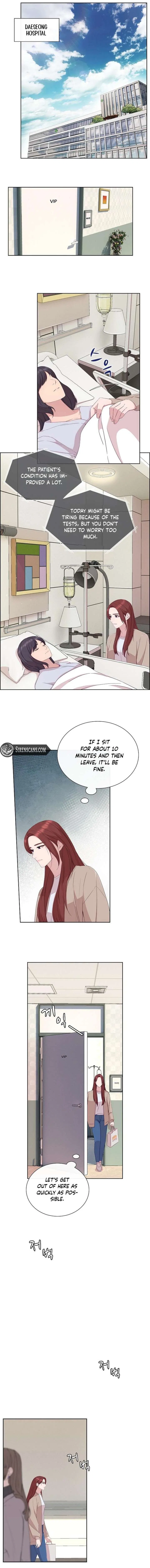 The Reason for a Confession Chapter 47 – Page 3