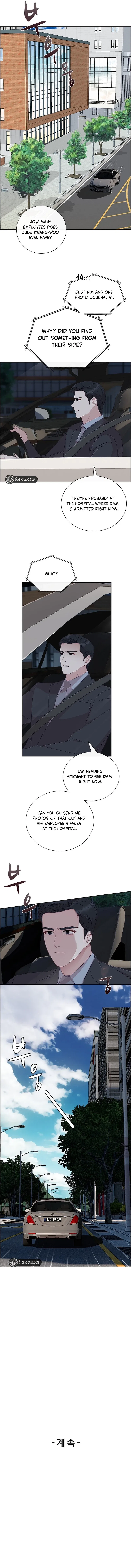 The Reason for a Confession Chapter 46 – Page 8